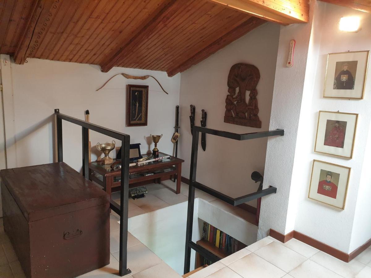 Ca' Olivella Villa Casarza Ligure Eksteriør billede
