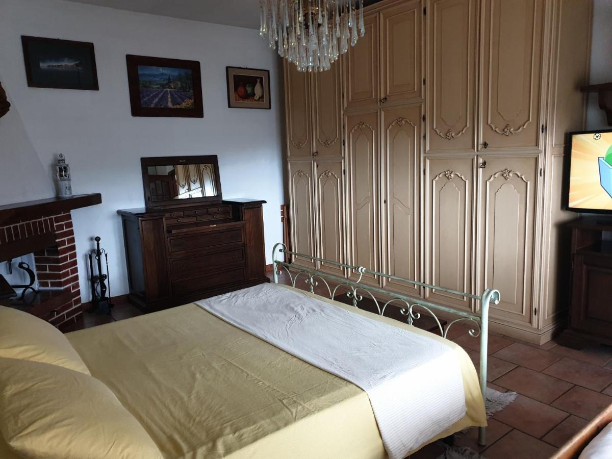 Ca' Olivella Villa Casarza Ligure Eksteriør billede