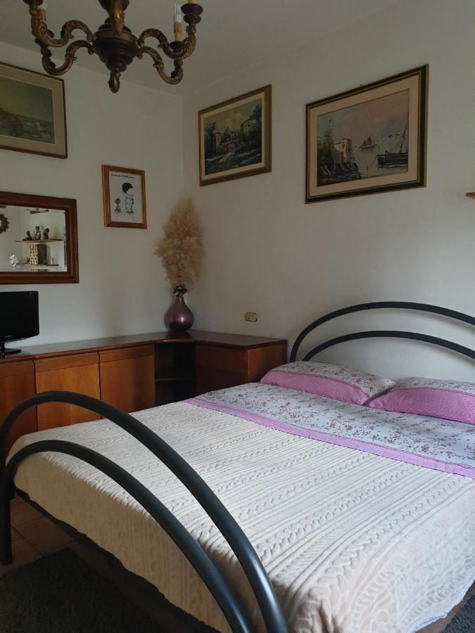 Ca' Olivella Villa Casarza Ligure Eksteriør billede