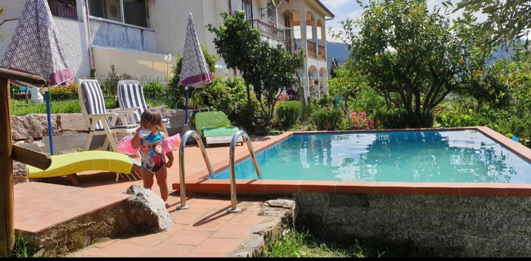 Ca' Olivella Villa Casarza Ligure Eksteriør billede
