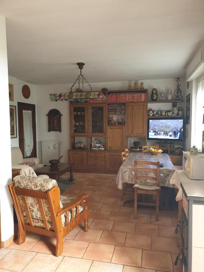 Ca' Olivella Villa Casarza Ligure Eksteriør billede