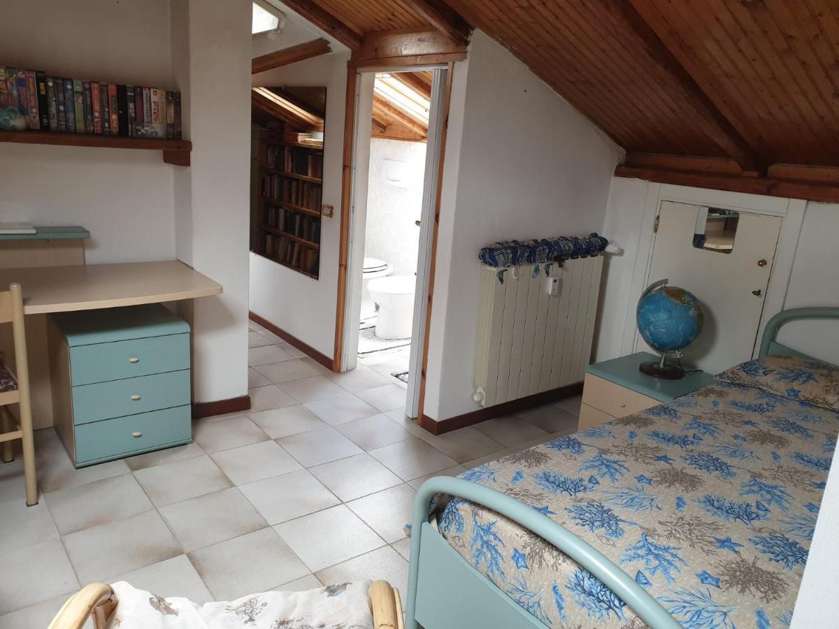 Ca' Olivella Villa Casarza Ligure Eksteriør billede