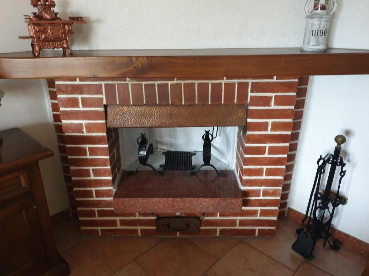 Ca' Olivella Villa Casarza Ligure Eksteriør billede
